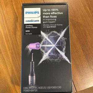 Philips Sonicare cordless power flower